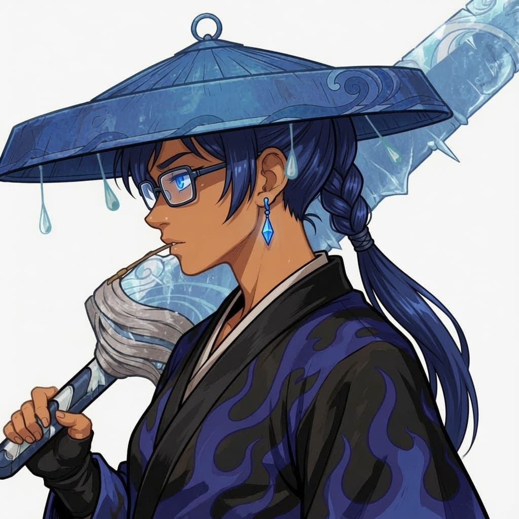 The Rainbearer